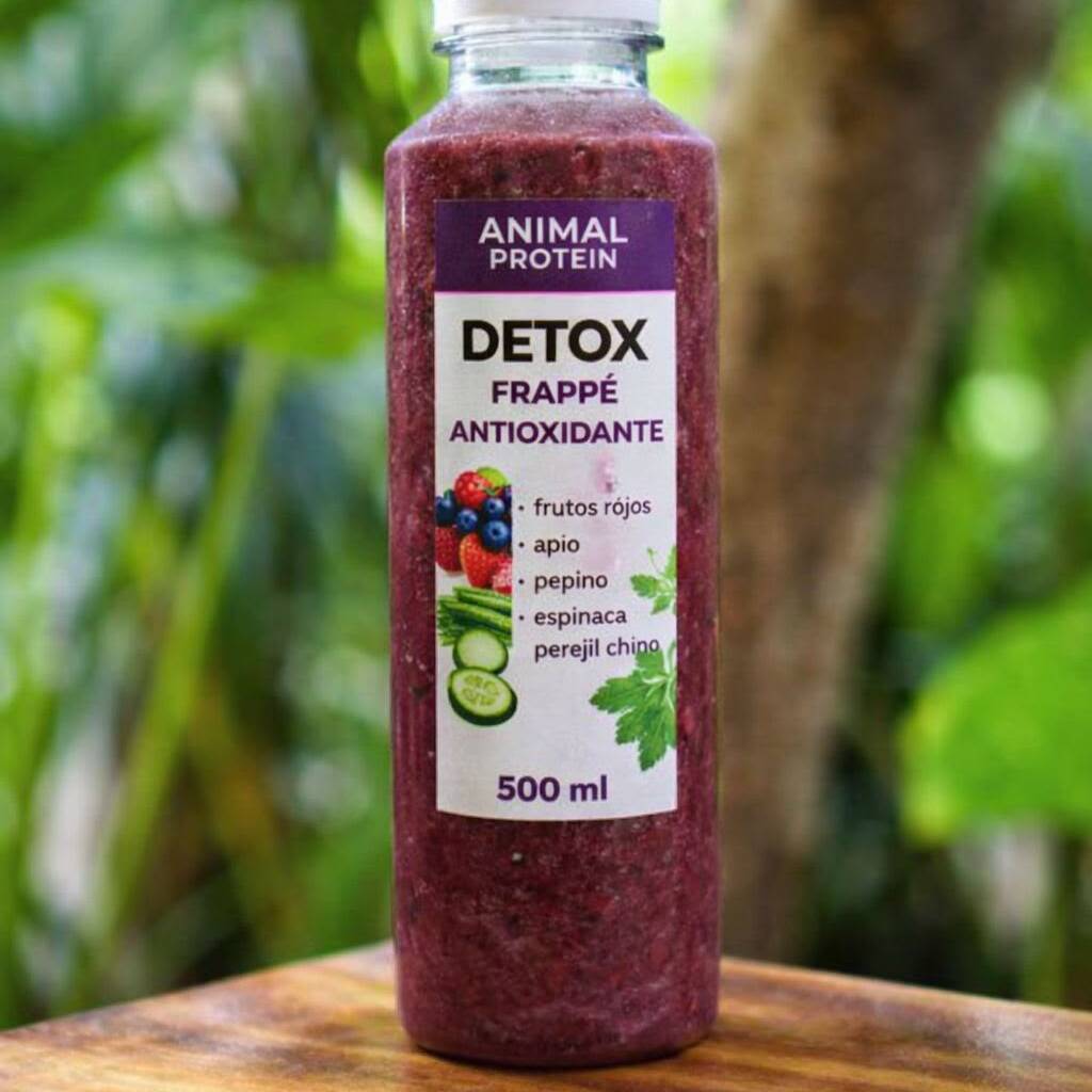 DETOX ANTIOXIDANTE