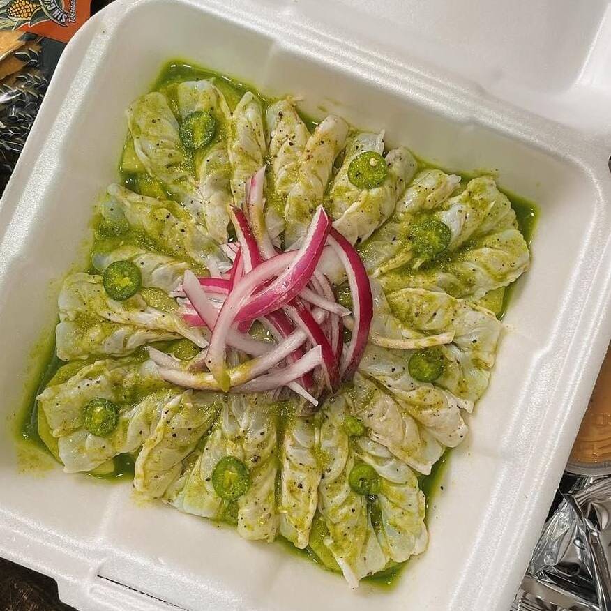 1/2 Orden de Aguachile