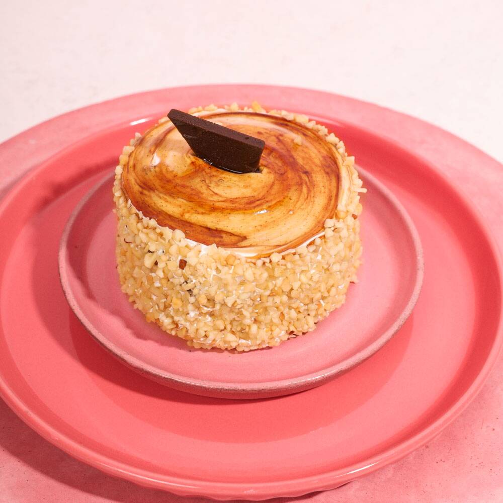 2x1 Torta de Caramelo Mini