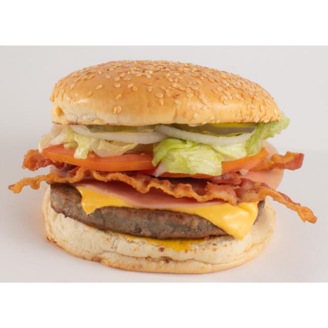 HAMBURGUESA SUPER JOKER