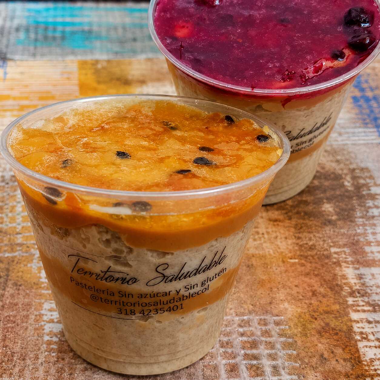 3 Leches Mermelada
