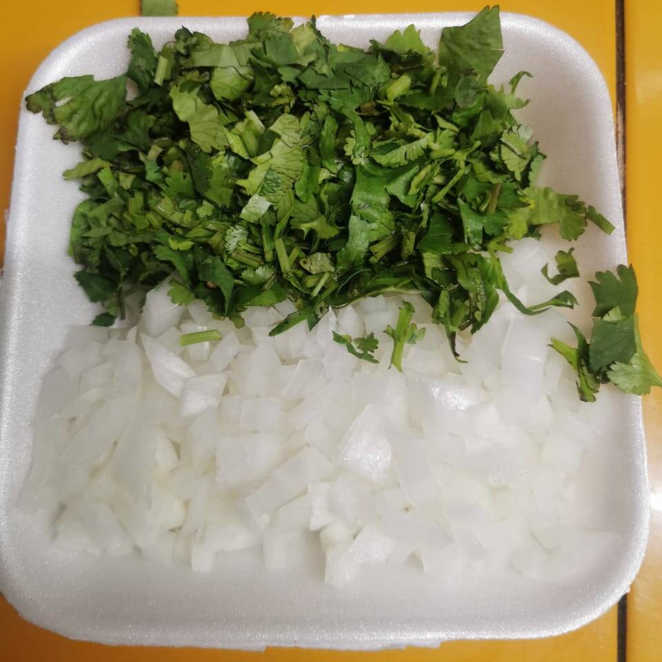 Plato de Verdura Extra 1
