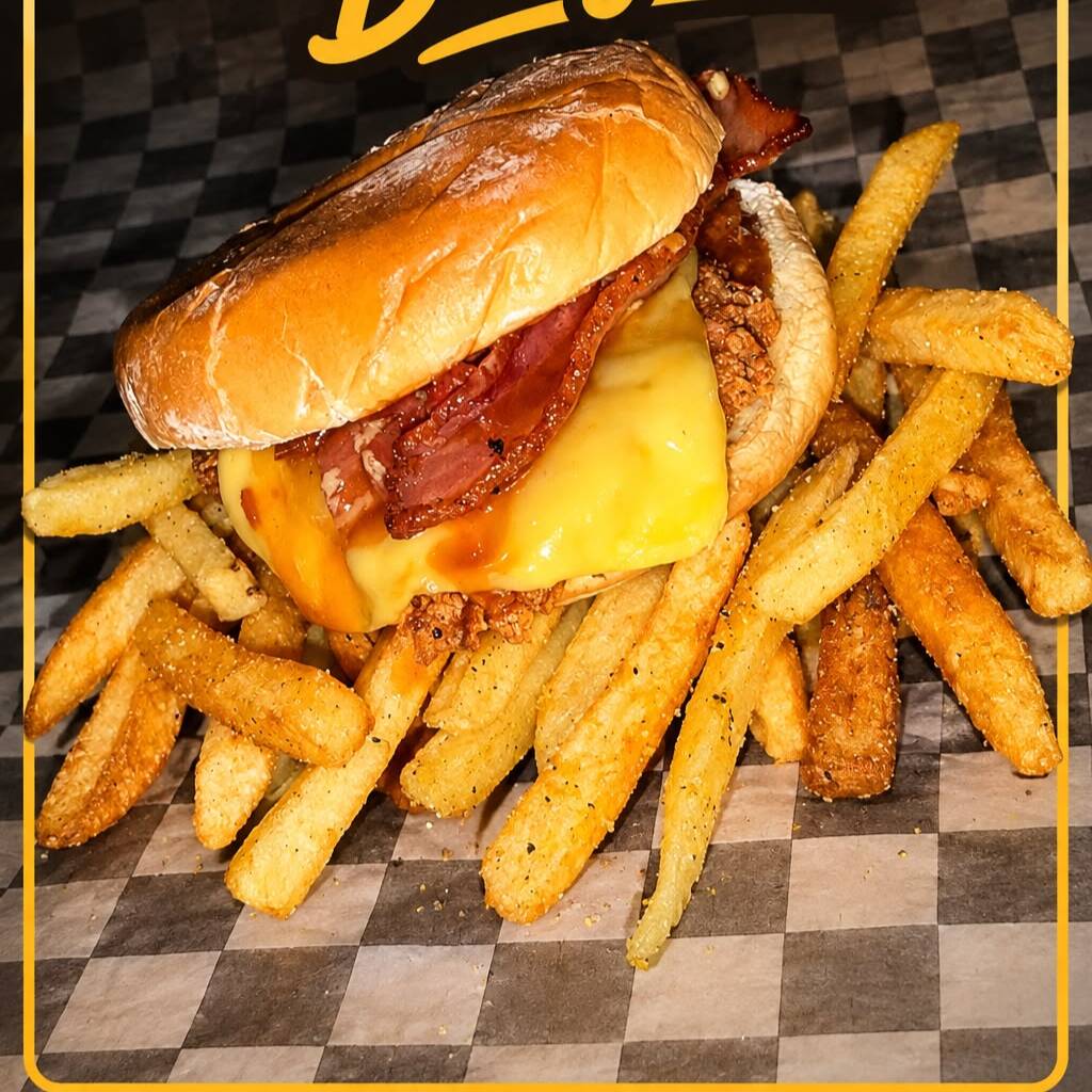 Mordedora Burger