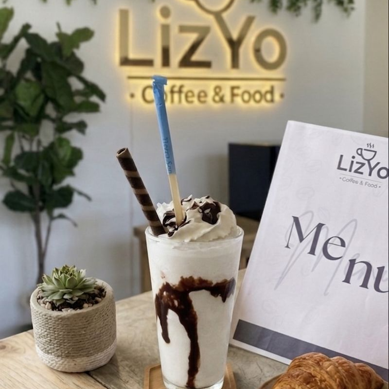 Frappe de Chocolate Blanco