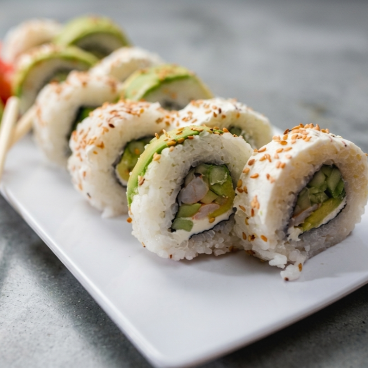 Arcoiris Roll
