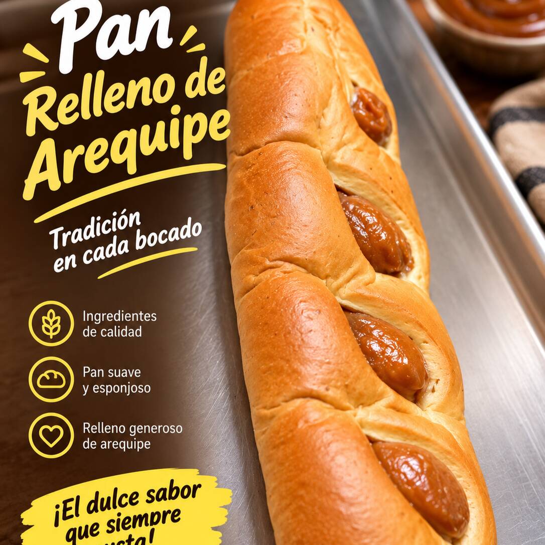 Pan de Arequipe