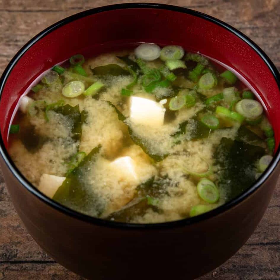 Miso shiru 500 ml