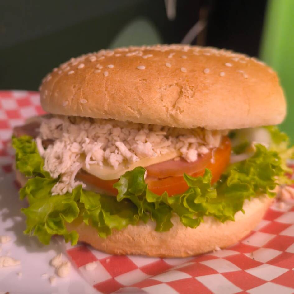 Sandwich Pollo