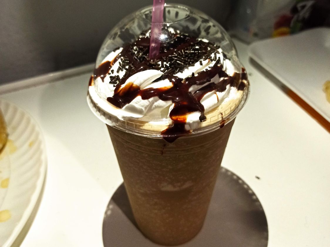 Frappé Moka