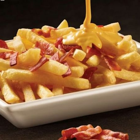 Papas Cheddar