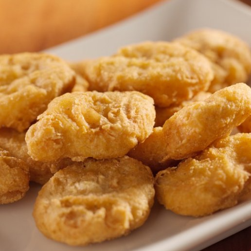 Nuggets 8 Piezas