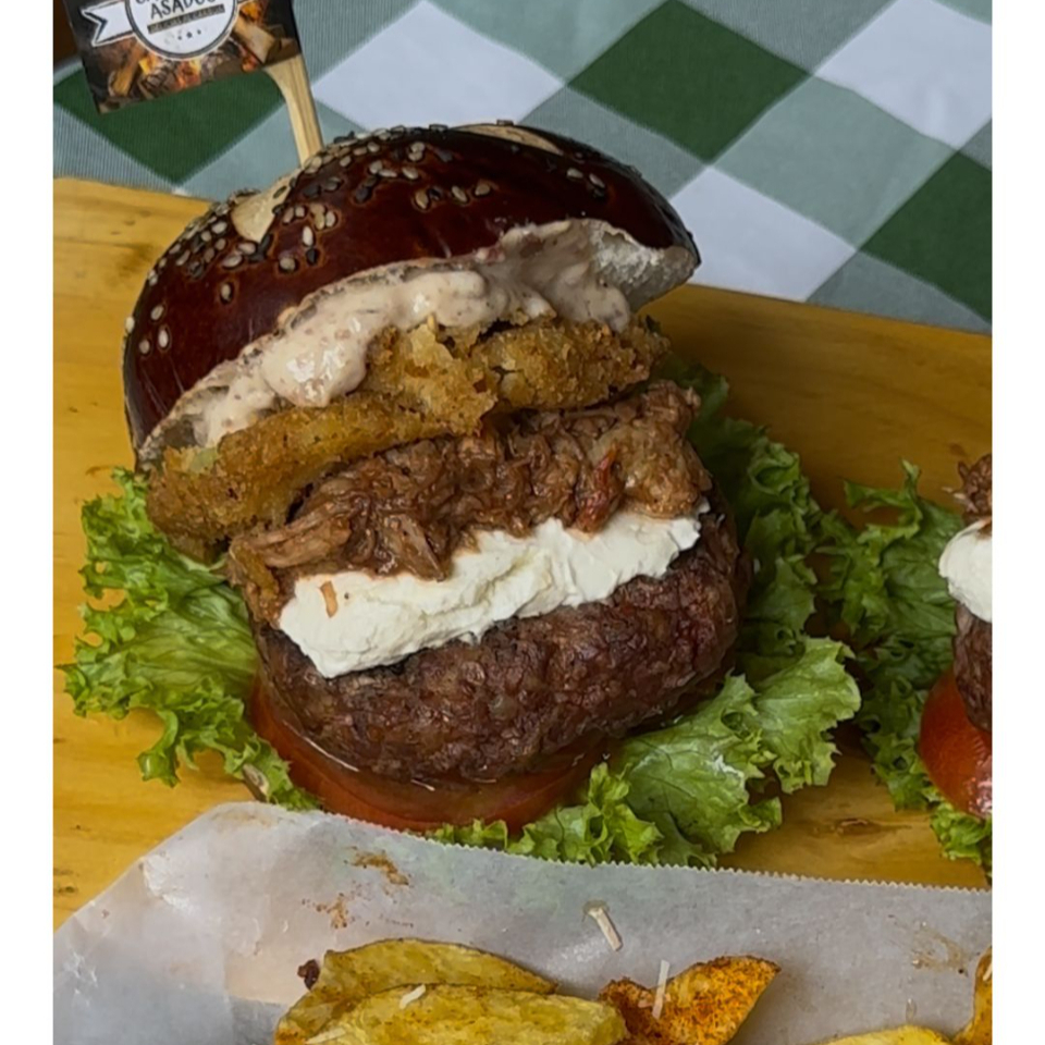 Burger de Temporada Fs