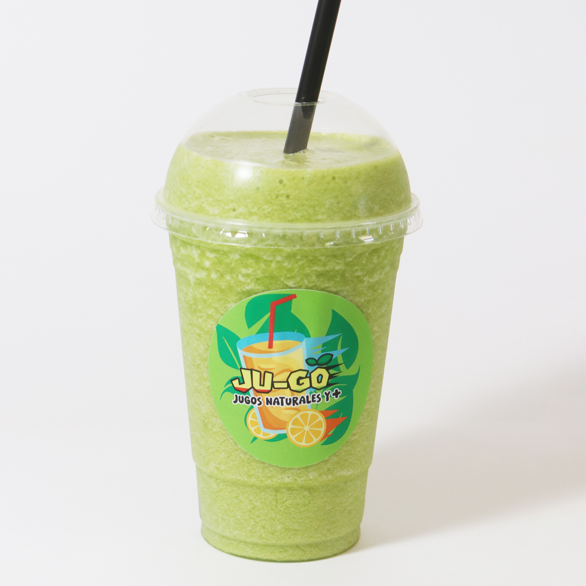 FRAPPE FRUTOS VERDES