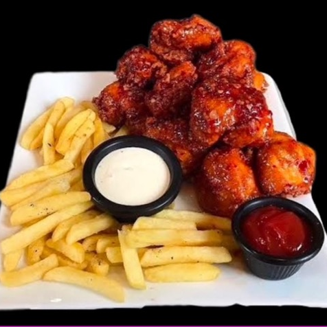 Boneless BBQ