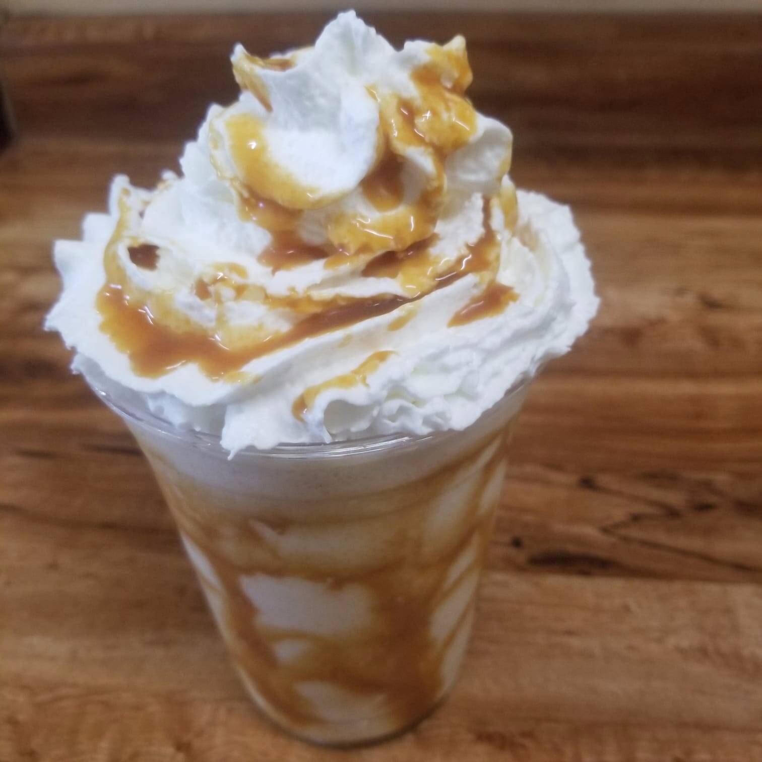 Frappe Caramelo 16oz