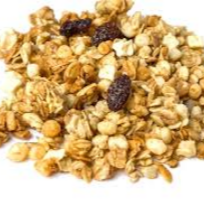 Granola acréscimo