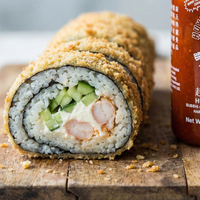 #13 EMPANIZADO CAMARON SPICY