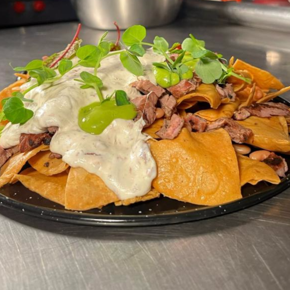 Orden de Nachos