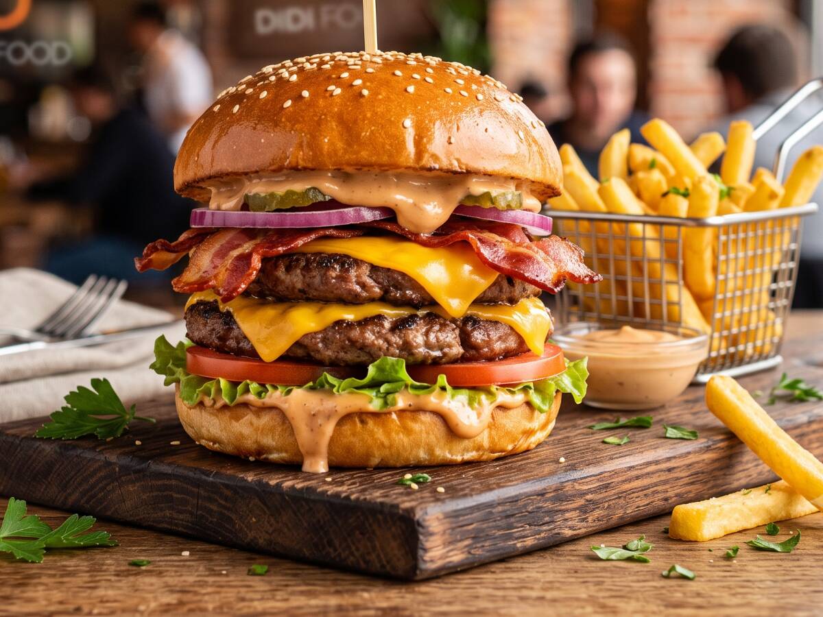 Neo Burguers