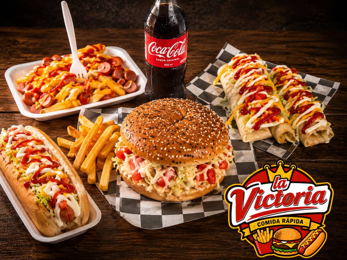 Hotdogs Y Hamburguesas Victoria