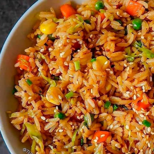 Arroz Frito