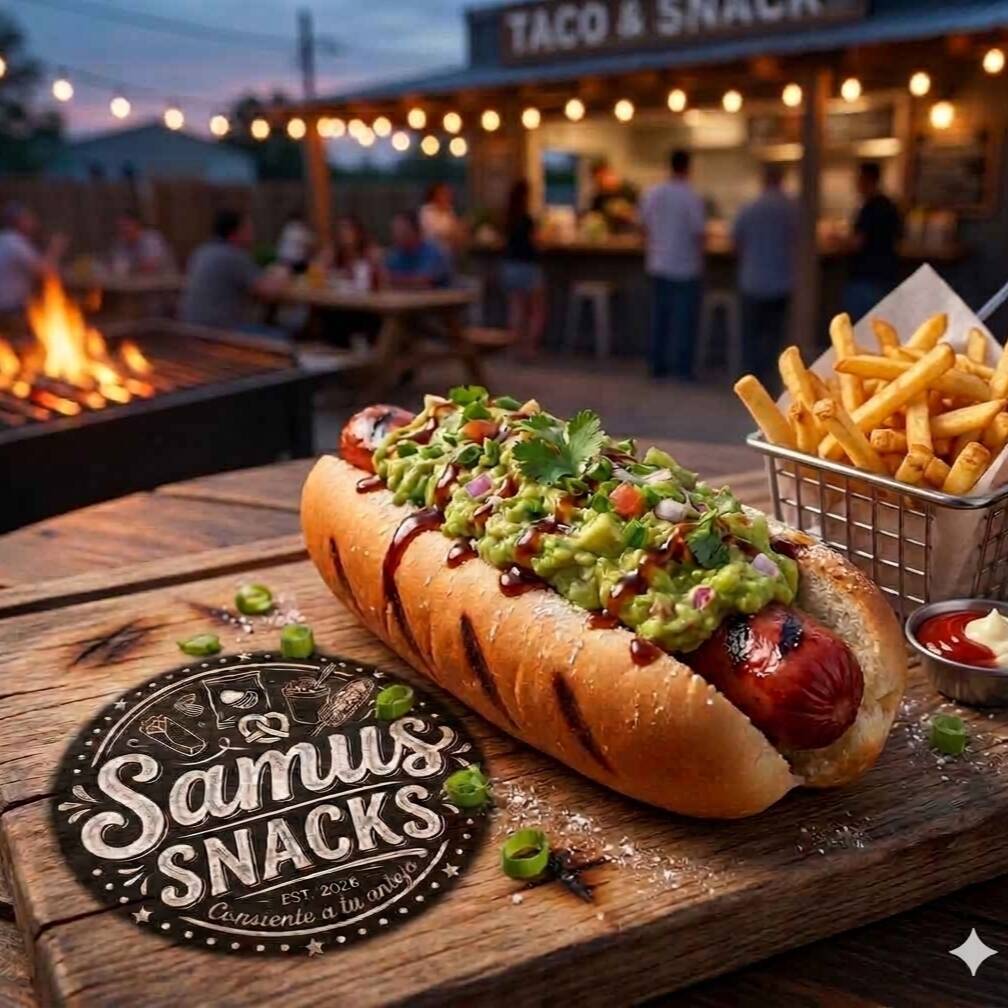 Hot-Dog Parrillero