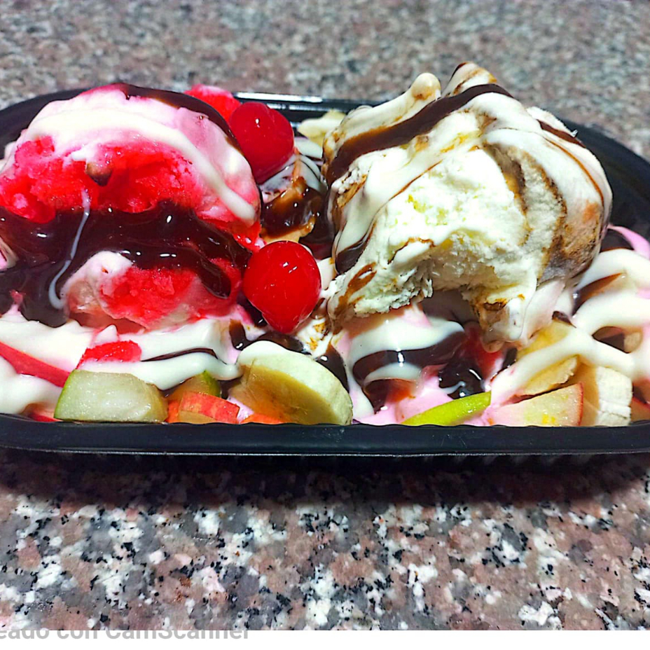 ENSALADA Frutal para 2 (24oz)