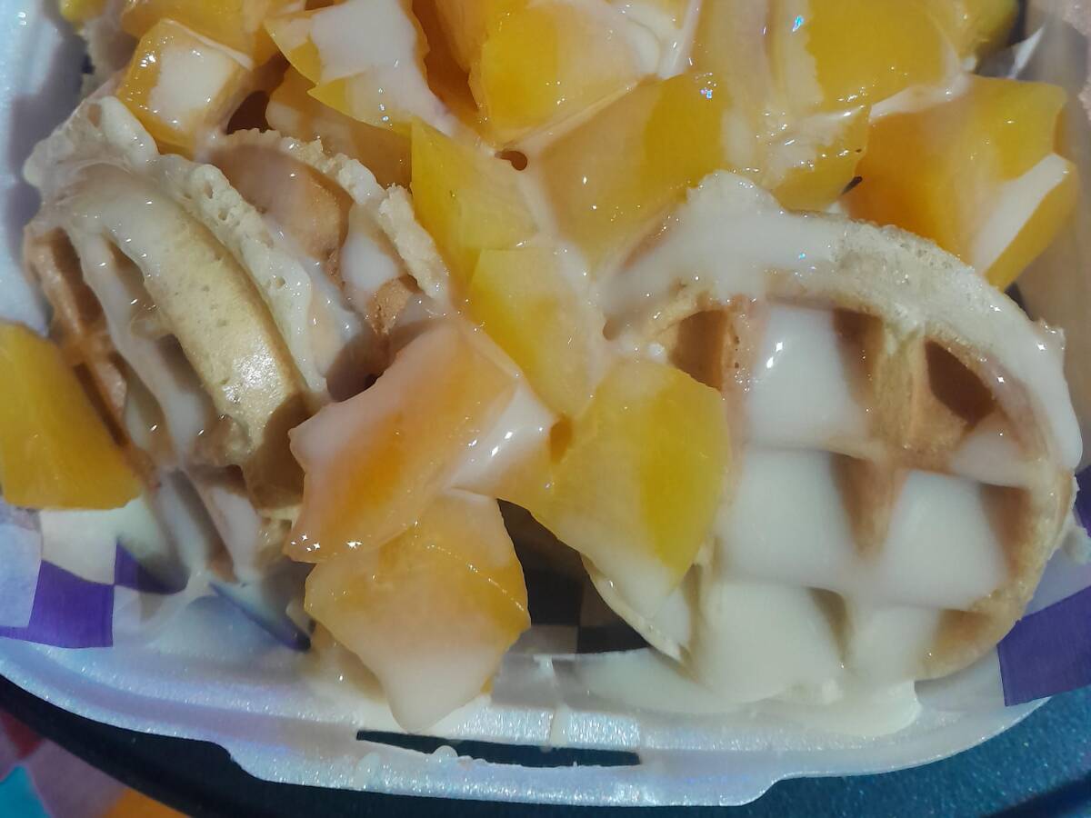 La Casa de las Crepas