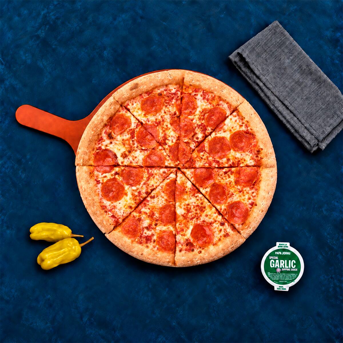 Super Pepperoni (Familiar)