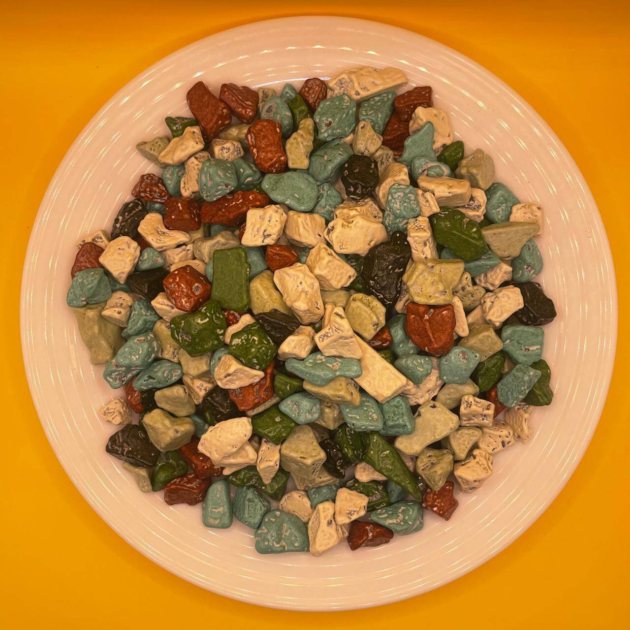 Chocopiedras