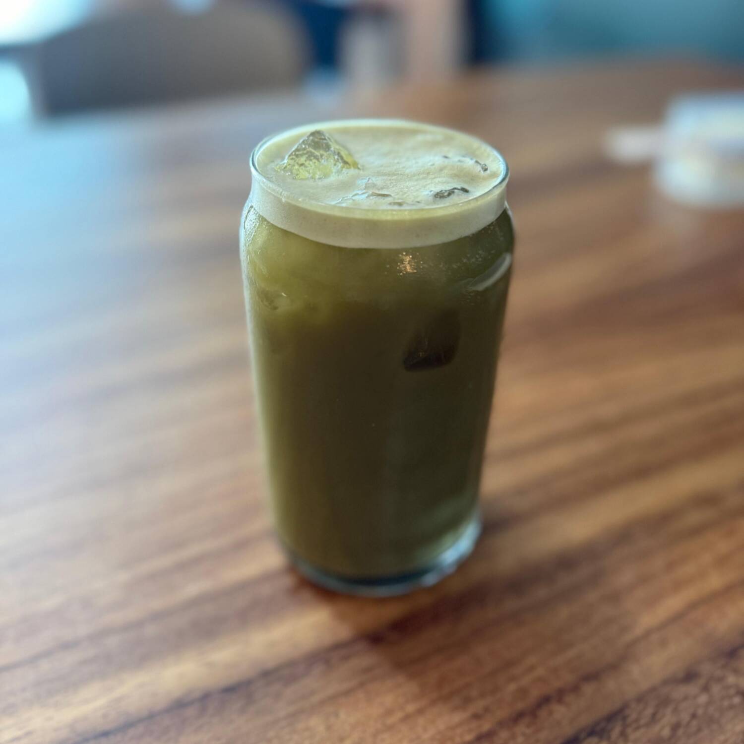 Matcha Latte 16 Onzas