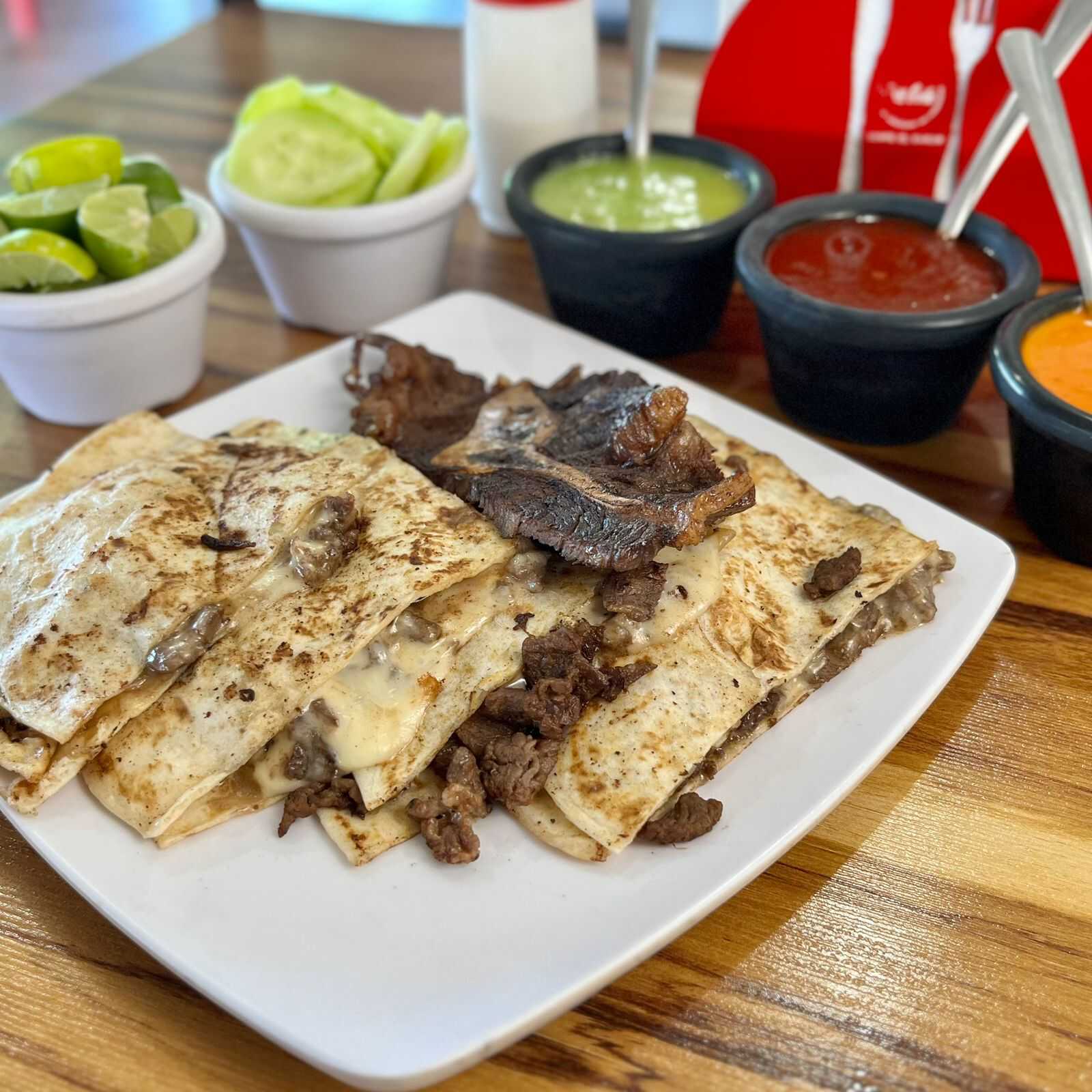 Gringa de Costilla