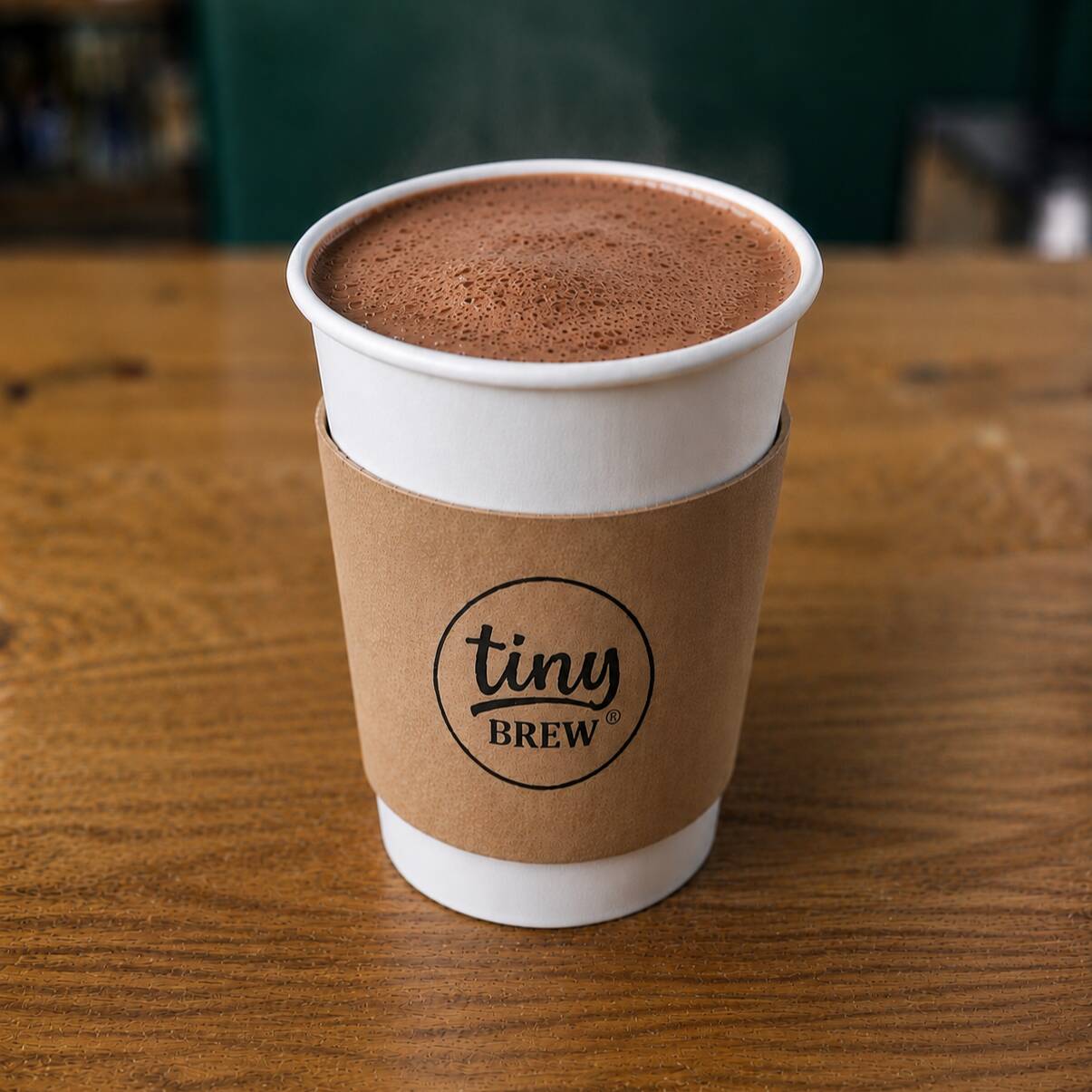 Chocolate Caliente