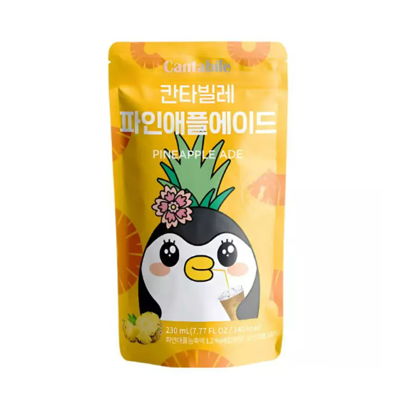 Cantabile Jugo Piña