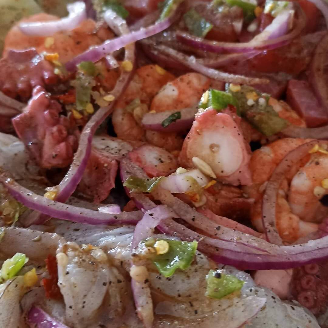 Ceviche Cueva del Diablo