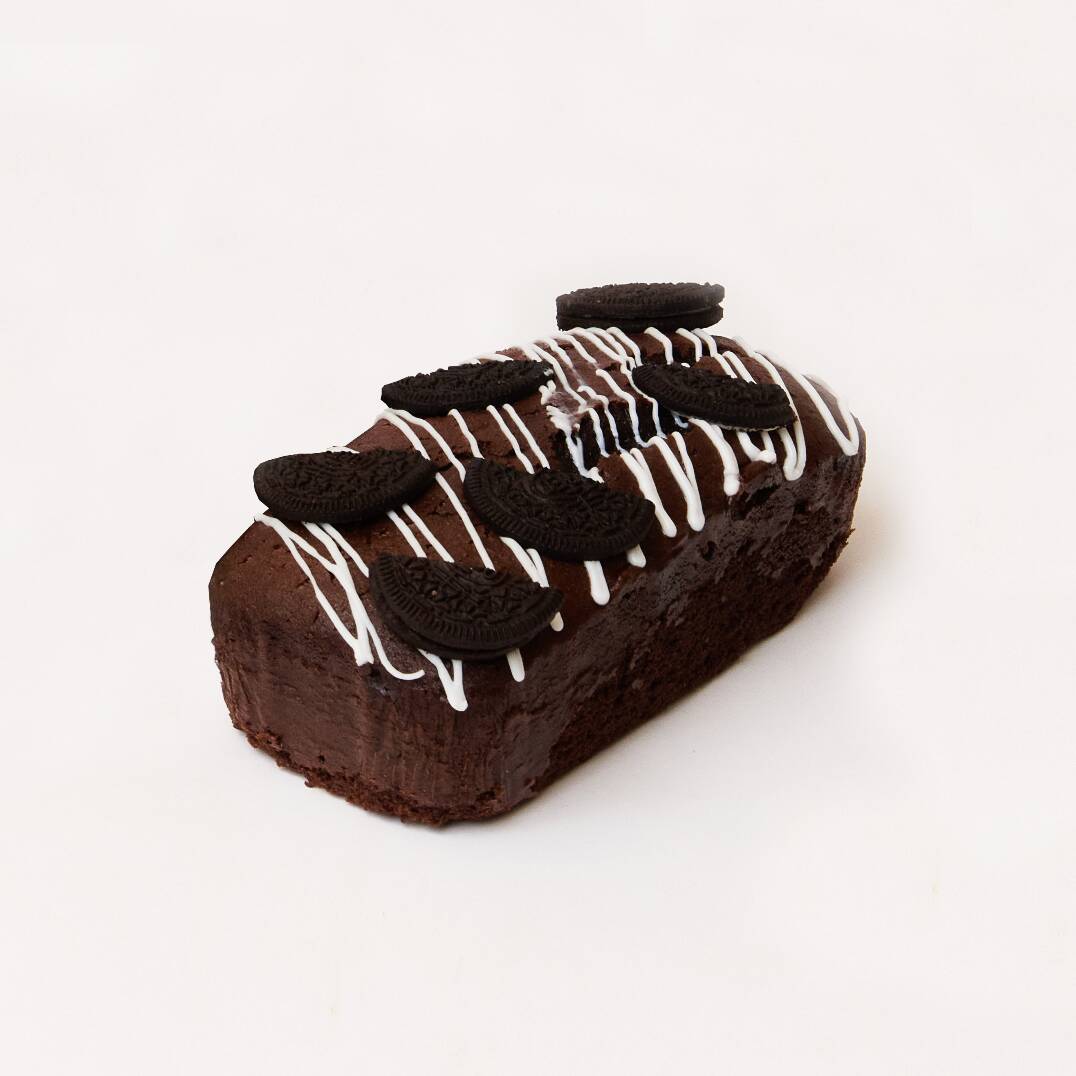 Panque de Oreo