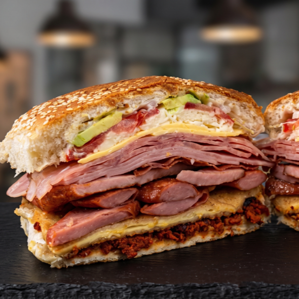 Torta Especial Cubana 2
