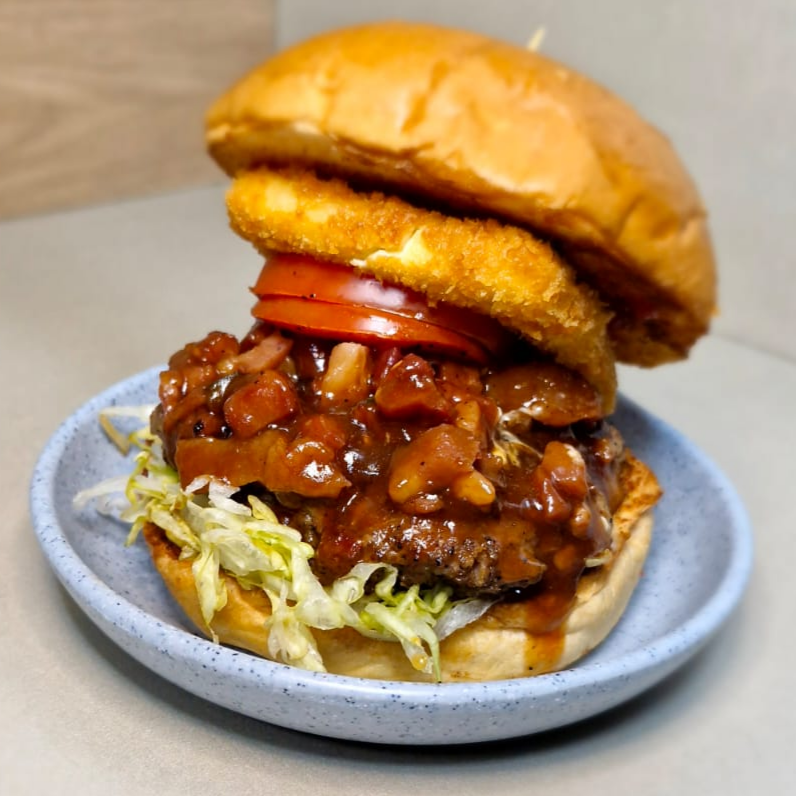 Hamburguesa Pampatar