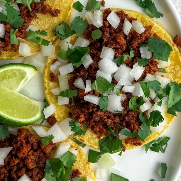Taco de Longaniza