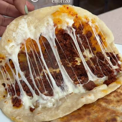Mega Quesadilla Campechana