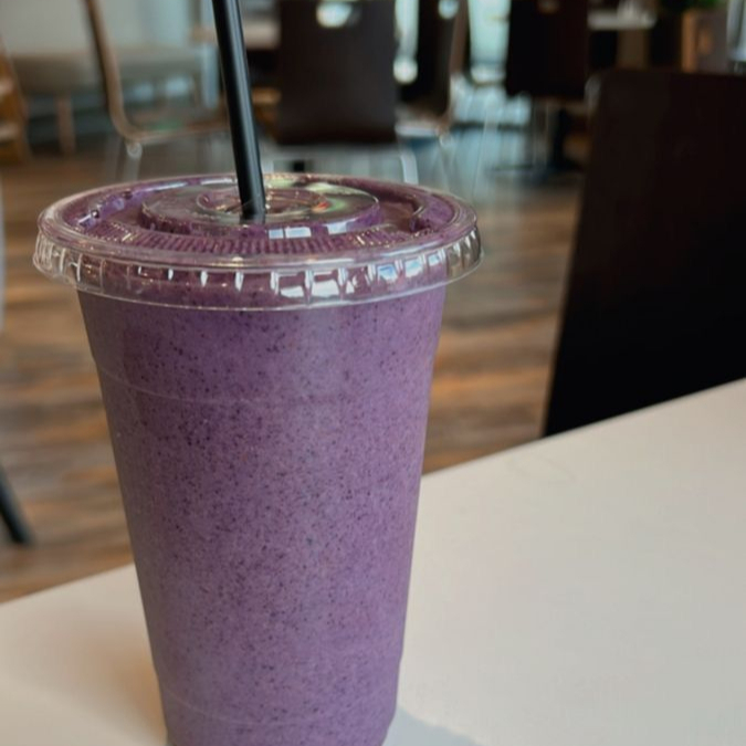 Frappe de Uva