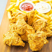 Mega Alas c/papas