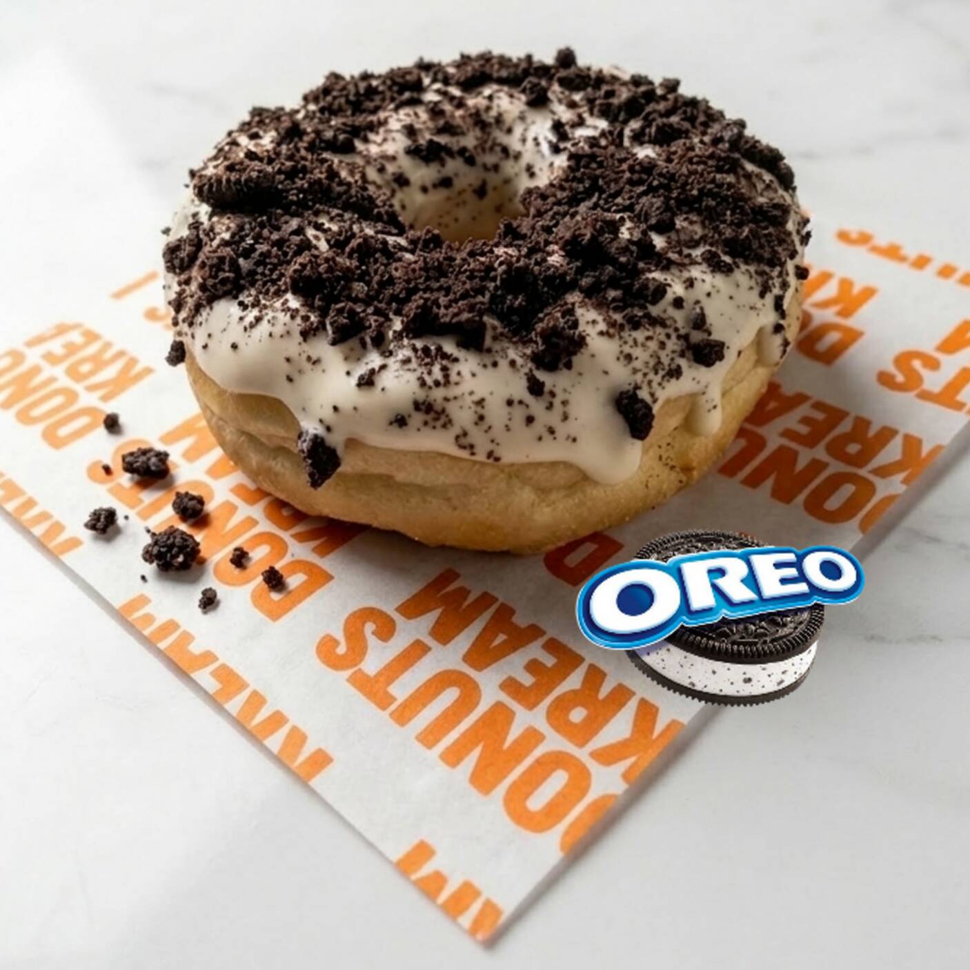 OREO