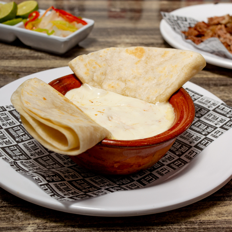 Cazuelita de Queso