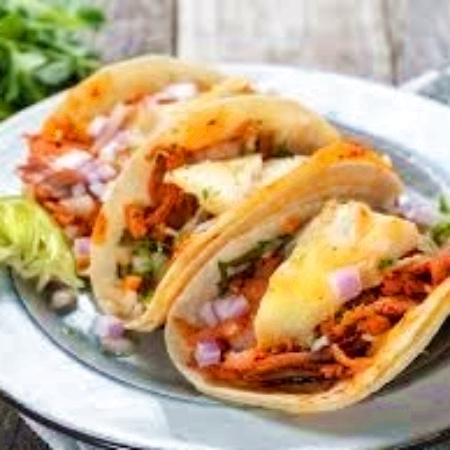 TACO PASTOR