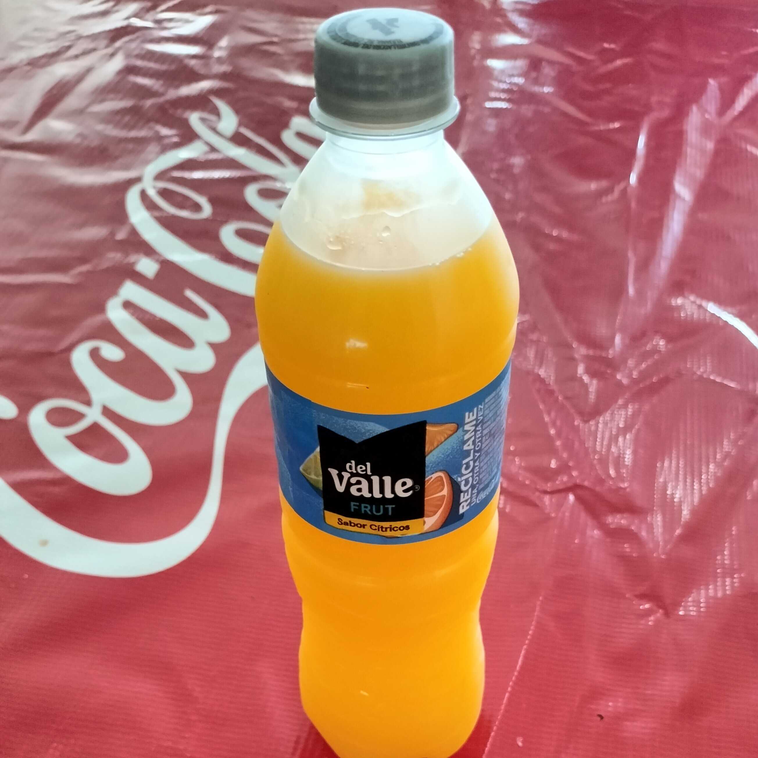 Jugo del Valle Naranja 600ml