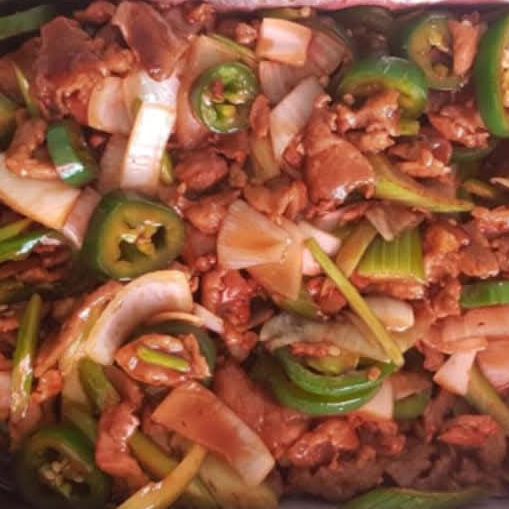 Res con jalapeño grande