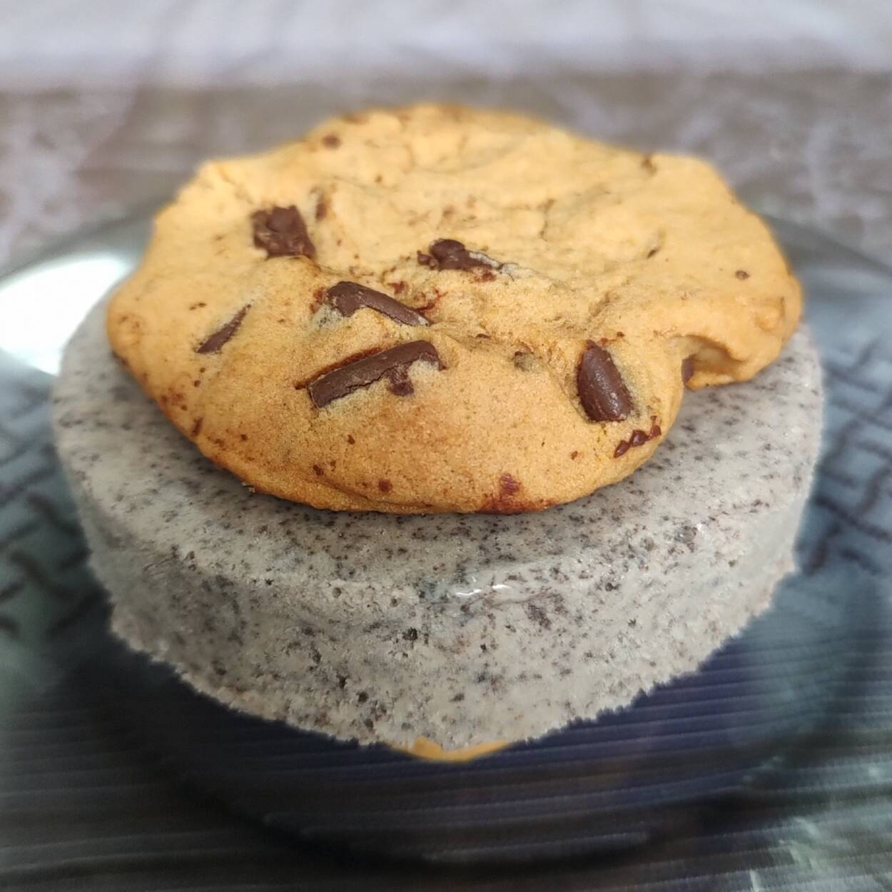 Cookie Gelato de Cookies And Cream