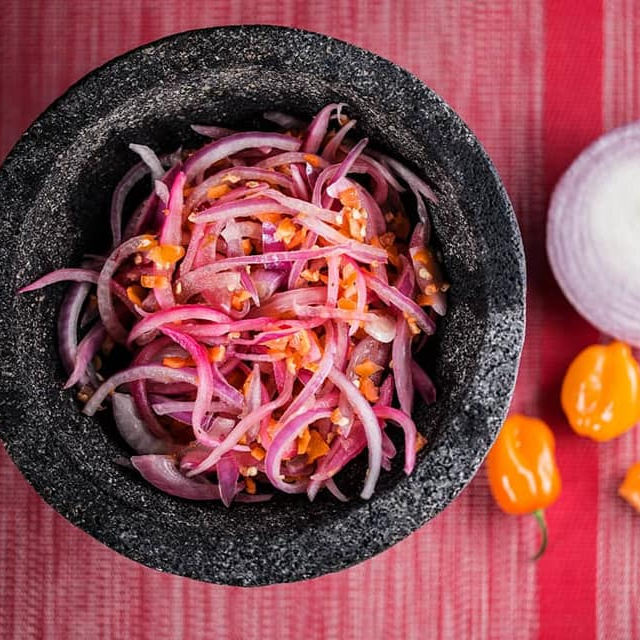 Salsa Ixnpek