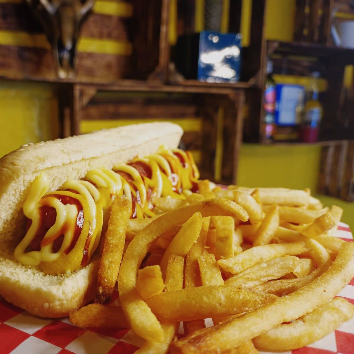 Hot Dog Tradicional